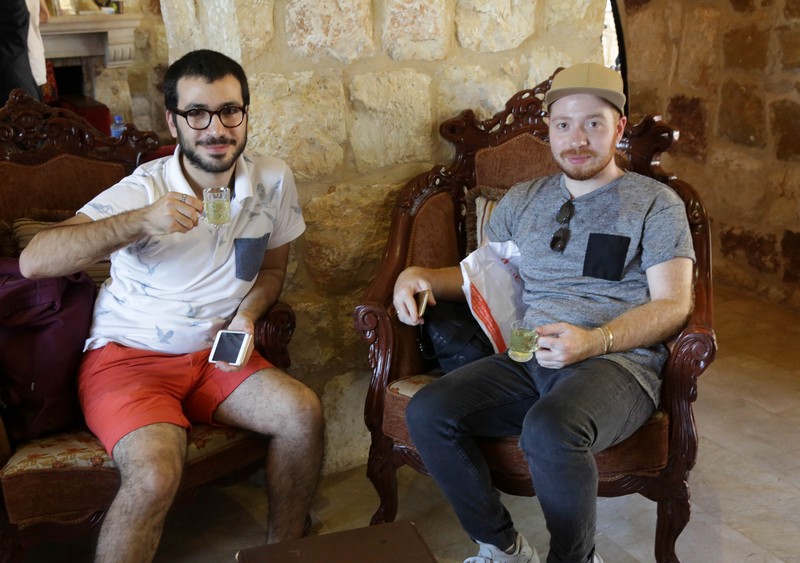 A magical day at EcoVillage Bader Hassoun by OrchideaByRita Part 1